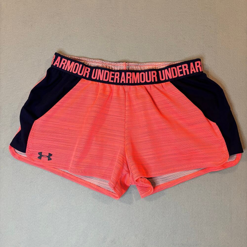 Under Armour Women's Large Play Up 2.0 Shorts